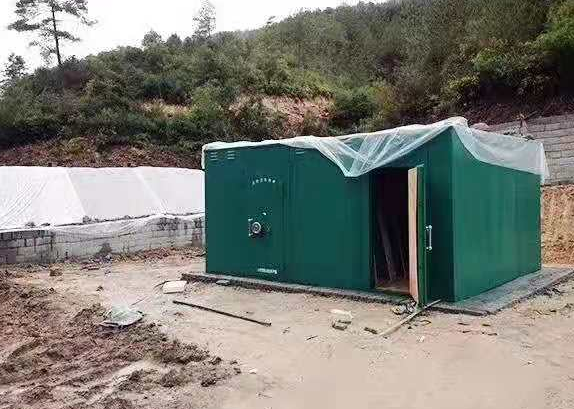 武平露天如何存放爆破线放炮线等爆破器材？