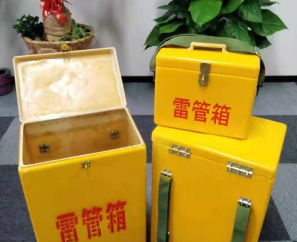 武平玻璃钢雷管箱有哪些特点