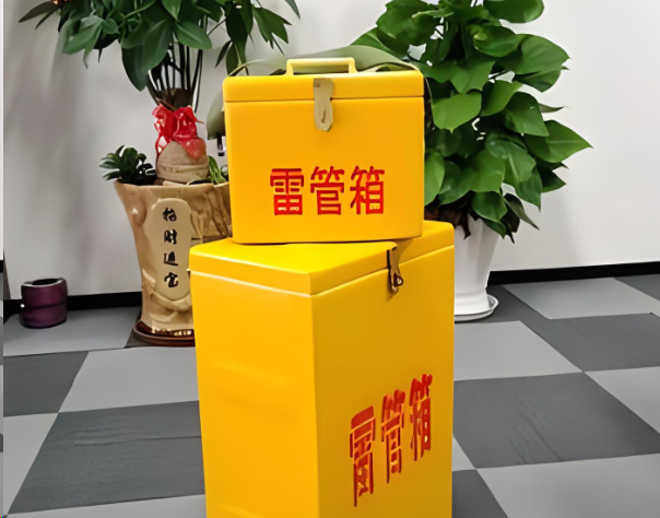武平炸药箱雷管箱在运输过程中的注意事项