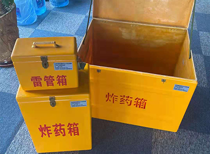 武平玻璃雷管箱生产标准全解析：安全、性能与合规的基石