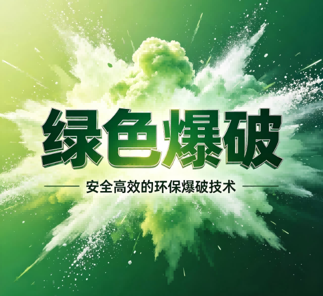 武平绿色爆破：降尘与环保的“隐形守护者”